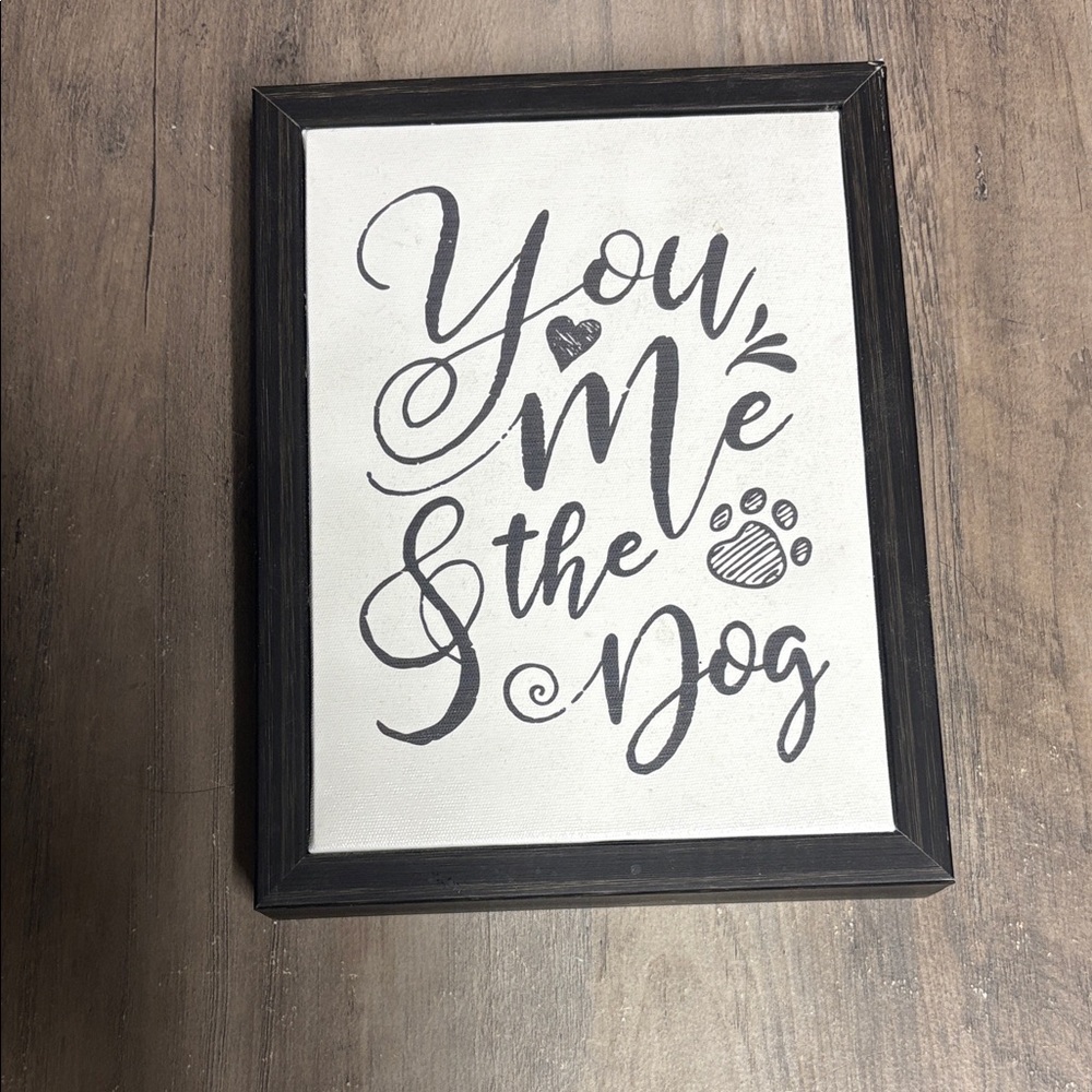 Source Unknown Black and White Art & Decals Wall Decor